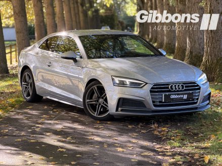 Audi A5 2.0 A5 S Line TDI Ultra Semi-Auto 2dr