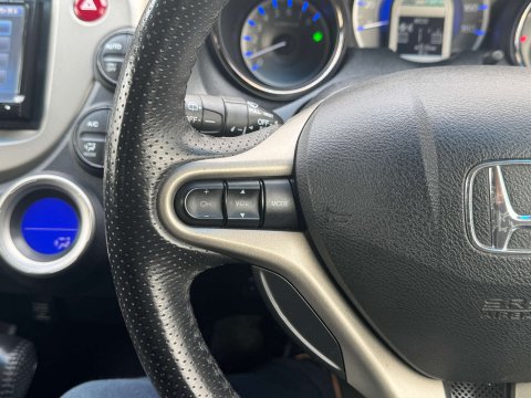 Honda Jazz 1.3h IMA HE Hatchback 5dr Petrol Hybrid CVT Euro 5 (102 ps) 57