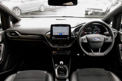 Ford Fiesta ST-LINE X 3