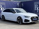 Audi A4 2.0 TFSI 35 Black Edition Estate 5dr Petrol Manual Euro 6 (s/s) (150 ps)