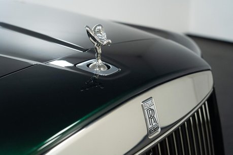 Rolls-Royce Cullinan 6.75 V12 SUV 5dr Petrol Auto 4WD Euro 6 (571 ps) 40