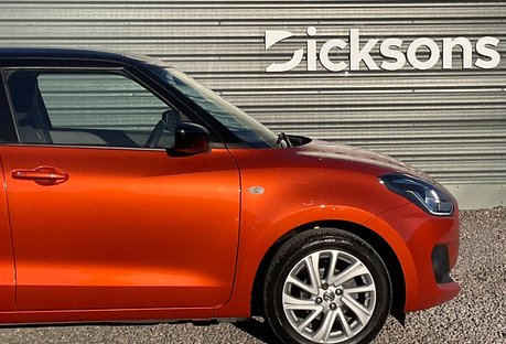 Suzuki Swift 1.2 Dualjet Hybrid SZ-T AUTO