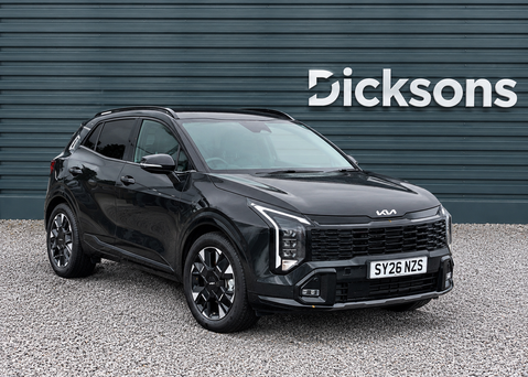 Kia Sportage GT-LINE 1