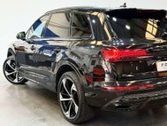Audi Q7 3.0 TFSIe V6 55 Black Edition SUV 5dr Petrol Plug-in Hybrid Tiptronic quatt 16