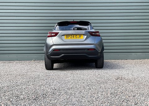 Nissan Juke DIG-T N-CONNECTA 9
