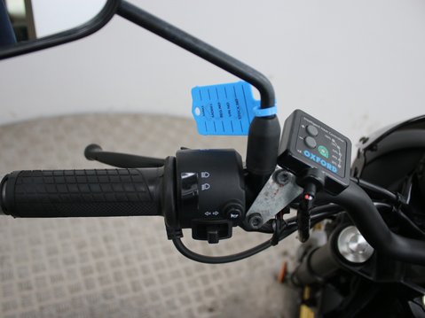 Yamaha XSR125 XSR 125 (MTM125) Legacy 20