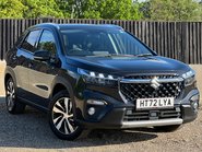 Suzuki S-Cross ULTRA BOOSTERJET ALLGRIP MHEV 1