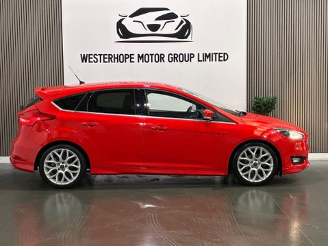Ford Focus 1.5 TDCi Zetec S Euro 6 (s/s) 5dr 24