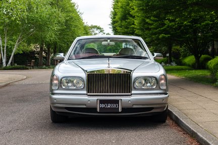 Rolls-Royce Silver Seraph The Last Car Built 5
