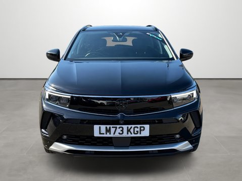 Vauxhall Grandland 1.2 Turbo Ultimate 5dr 5