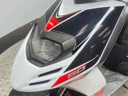Aprilia SR 2013 12K RUNNING 2 STROKE PROJECT SCOOTER 50CC LEARNER BIKE 11