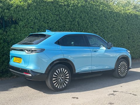Honda e:Ny1 (Sold) 68.8kWh Advance SUV 5dr Electric Auto (204 ps) 30