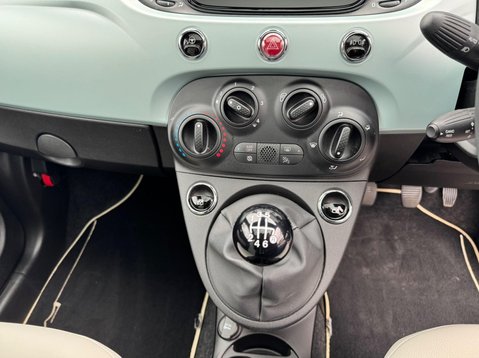 Fiat 500 DOLCEVITA MHEV 15