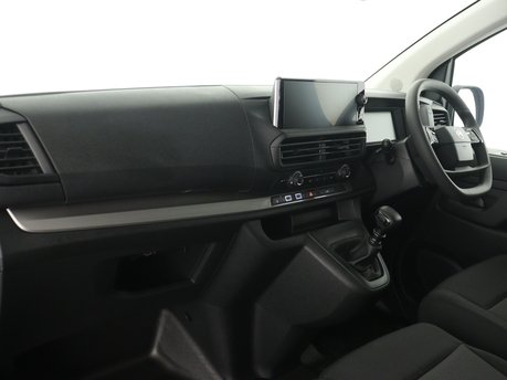 Citroen Dispatch XL 1.5 BlueHDi 120ps Driver 12