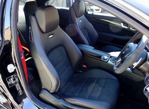 Mercedes-Benz C Class C63 AMG Black Series 22