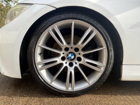 BMW 3 Series 2.0 320d M Sport Euro 5 4dr 26