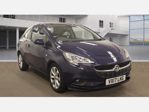Vauxhall Corsa ENERGY AC ECOFLEX 1