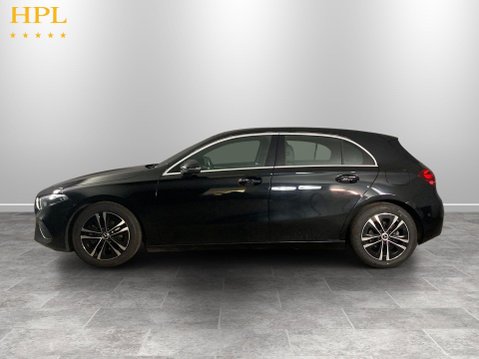 Mercedes-Benz A Class 1.3 A180h MHEV Sport (Executive) Hatchback 5dr Petrol Hybrid 7G-DCT Euro 6 4