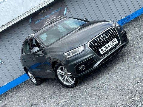 Audi Q3 2.0 TDI S line quattro Euro 5 (s/s) 5dr 2