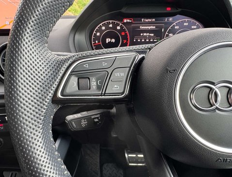 Audi Q2 2.0 Q2 S Line TFSI Quattro Semi-Auto 4WD 5dr 13