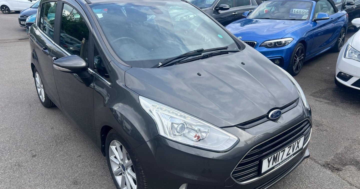 2017 Ford B-max