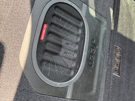 Jeep Wrangler 2.0 GME Overland SUV 2dr PETROL Auto 4WD Euro 6 (s/s) (272 ps) 17