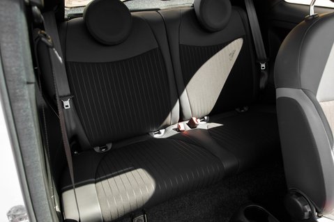 Fiat 500 ROCKSTAR 35