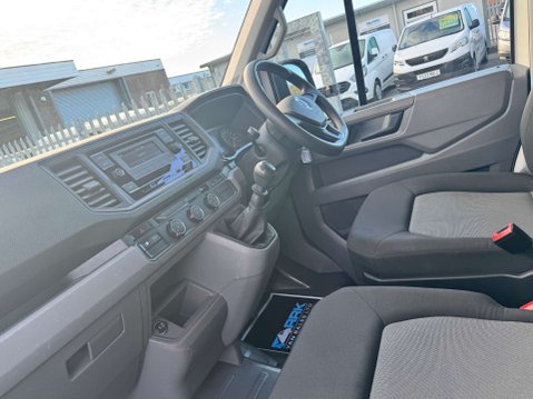 Volkswagen Crafter 2.0 Crafter CR35 Startline TDI 7