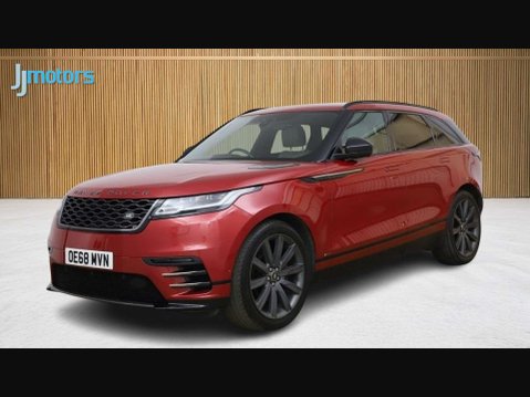 Land Rover Range Rover Velar 2.0 D240 R-Dynamic HSE SUV 5dr Diesel Auto 4WD Euro 6 (s/s) (240 ps) 2