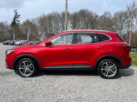 MG HS 1.5 MG HS Exclusive Semi-Auto 5dr 7