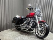 Harley-Davidson Sportster XL 1200 T SUPERLOW 2020 12K STUNNING EXAMPLE WITH EXTRAS 2