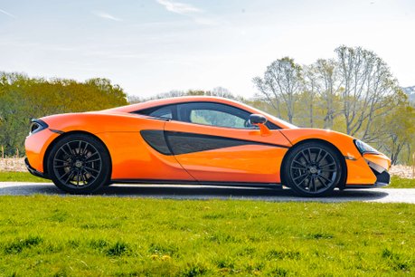 McLaren 570S 570 S Coupe
