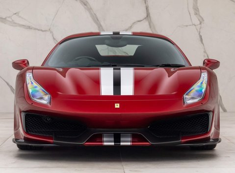 Ferrari 488 Pista 18
