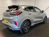 Ford Puma 1.0 Puma ST-Line Design MHEV Auto 5dr 3