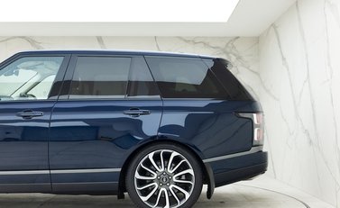 Land Rover Range Rover 4.4 SDV8 Autobiography 26