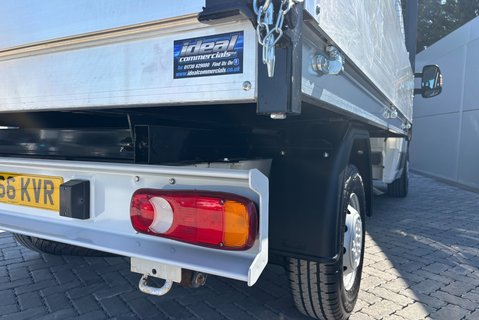 Citroen Relay 35 L2 Single Cab Tipper - Air Con / New Body 20