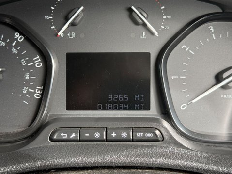 Vauxhall Vivaro L2H1 2900 SPORTIVE S/S 24