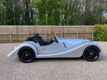 Morgan Plus Six 3.0i Convertible 2dr Petrol Auto Euro 6 (s/s) (339 ps) 3