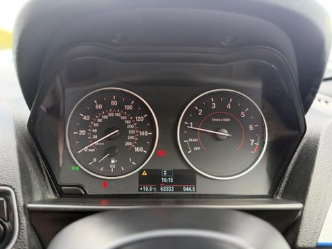 BMW 1 Series 1.6 116i M Sport Euro 6 (s/s) 3dr 26