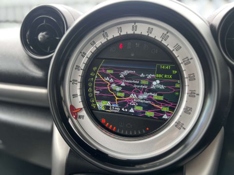 Mini Paceman 1.6 Paceman Cooper D 3dr 28