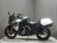 cf moto GT 2023 ONLY 507 MILES PANNIERS MOT JULY 2027 650CC A2 6