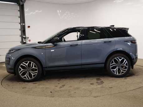 Land Rover Range Rover Evoque 2.0 Range Rover Evoque First Edition D Auto 4WD 5dr 13