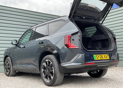 Kia EV5 GT-LINE S 17
