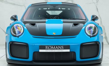 Porsche 911 GT2 RS Weissach (991) 4