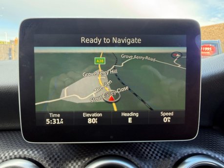 Mercedes-Benz A Class 2.1 A200d Sport (Premium Plus) 7G-DCT Euro 6 (s/s) 5dr 20