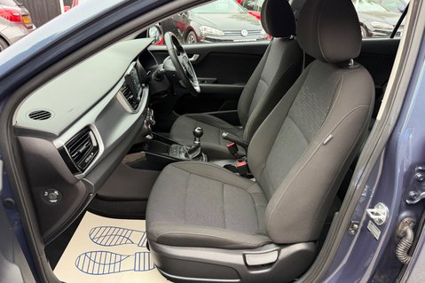 Kia Rio 2 ISG 13