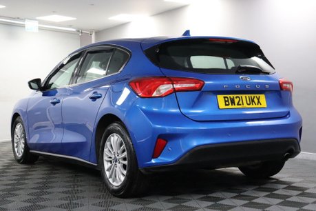 Ford Focus TITANIUM TDCI 22