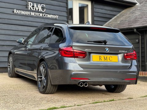 BMW 3 Series 3.0 335d M Sport Shadow Edition Touring 5dr Diesel Auto xDrive Euro 6 (s/s) 11