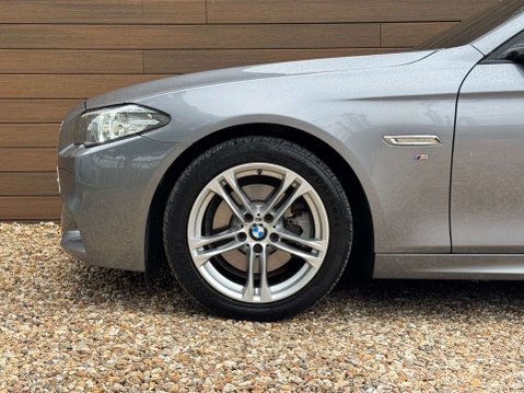 BMW 5 Series 2.0 520d M Sport Auto 5dr 13
