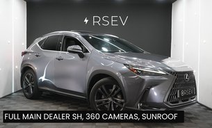 Lexus NX 450H PREMIUM PLUS PHEV 4WD Full Lexus History & Just Serviced Highest Spec 1